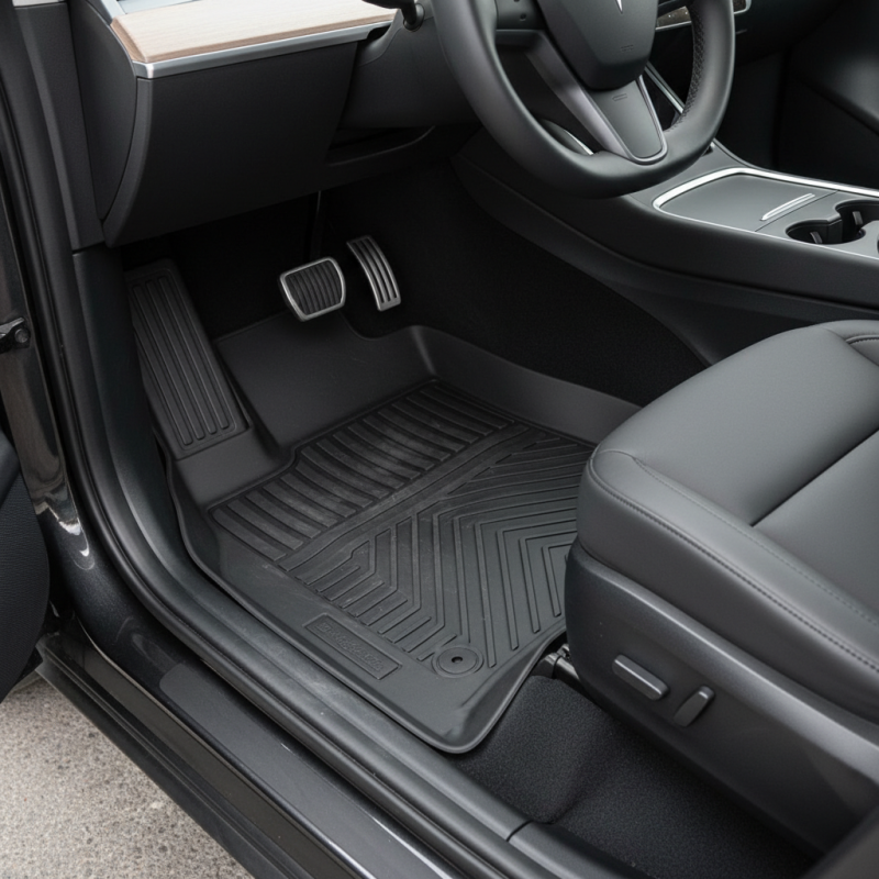 Top Quality Tesla Model Y Floor Mats for Global Buyers?