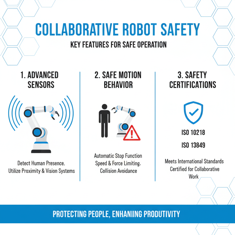 Top 5 Tips for Choosing the Right Collaborative Robot
