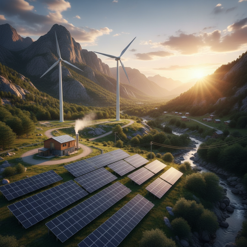 Why Choose an Off Grid Power Plant for Your Energy Needs?
