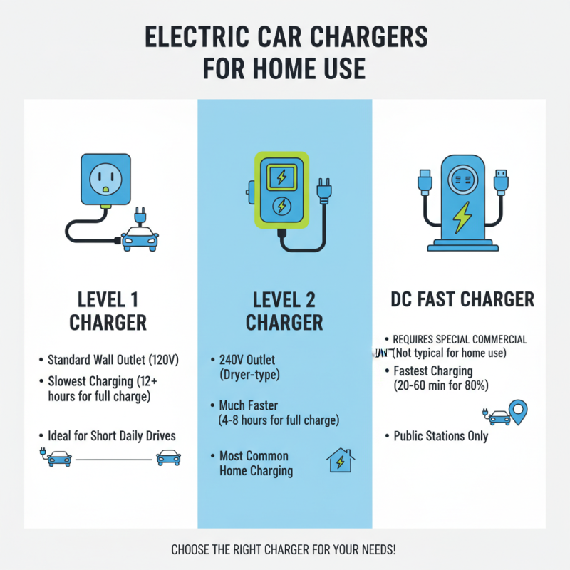 Top Tips for Choosing the Right Household Electric Car Charger?