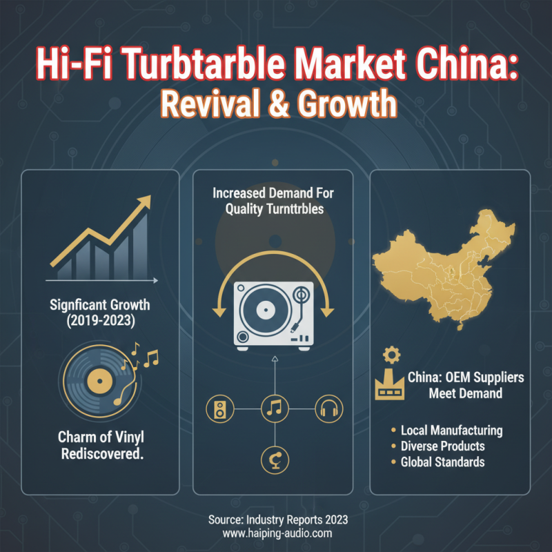 Top 10 China OEM Hi-Fi Turntable Suppliers You Should Know?