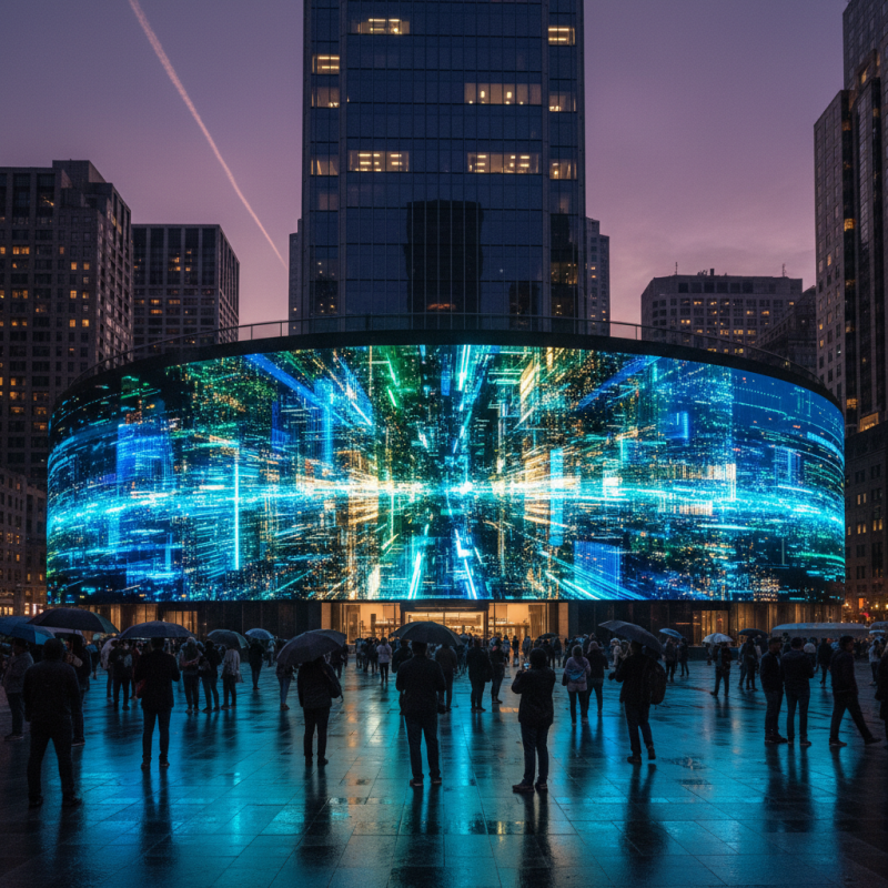 What is a Led Display Device and How Does it Work?