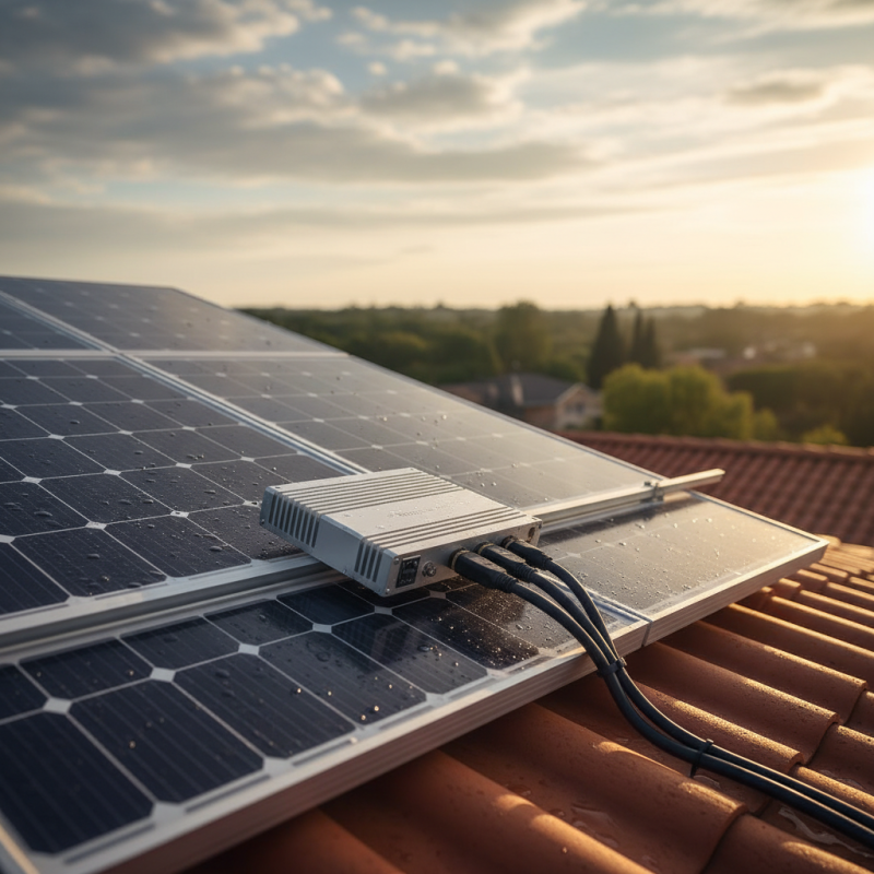 How to Choose the Right Solar Microinverter for Your Needs?