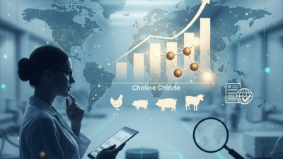 Những nhà cung cấp Choline Chloride tốt nhất năm 2026 dành cho người mua toàn cầu?