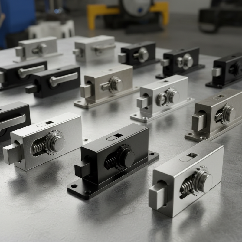 2026 Best ODM Wholesale Rotary Latch Lock Options for Your Needs?