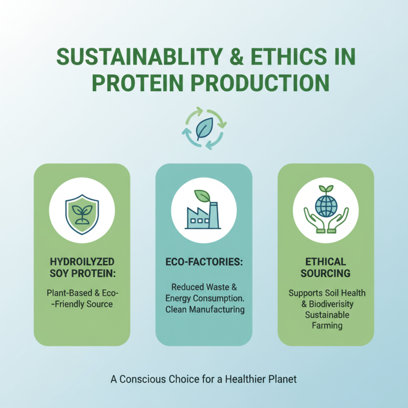 Why Choose Hydrolyzed Soy Protein Powder for Your Business?
