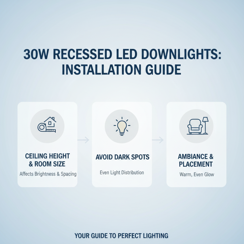 Why Choose Wholesale China 30w Recessed Led Downlight Products for Your Home?