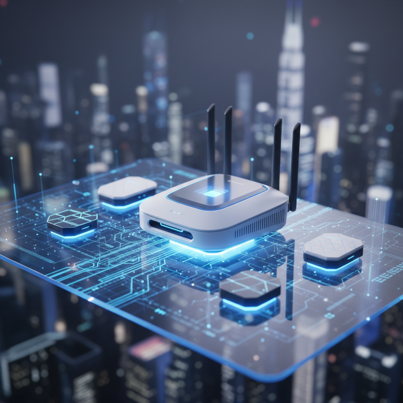 Top 10 ODM OEM 5G CPE 5G NSA Products You Should Know?