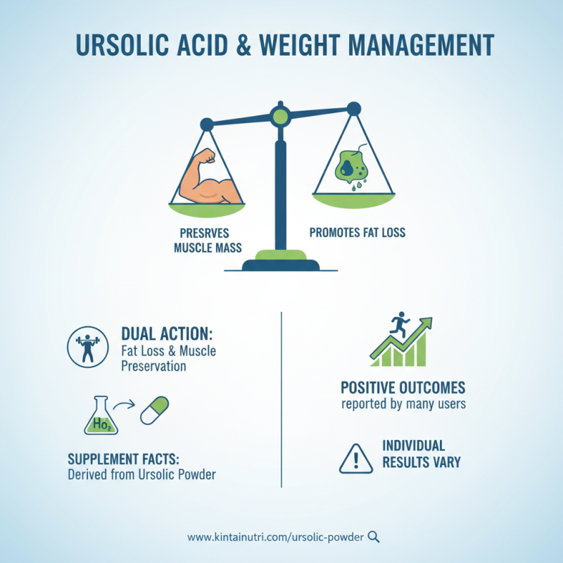 Top 10 Benefits of Ursolic Acid Powder for Global Buyers?