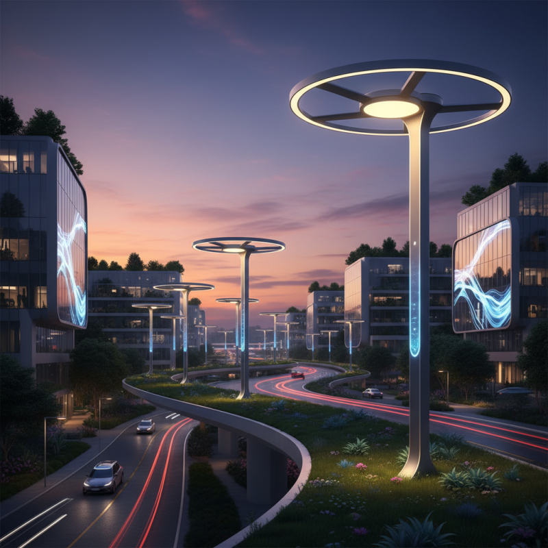 Top Solar Led Light Trends in 2026 for Global Buyers?