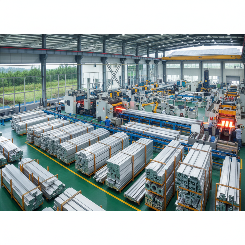 China Best Wholesale Extrusion Aluminum Profiles for Your Custom Needs?
