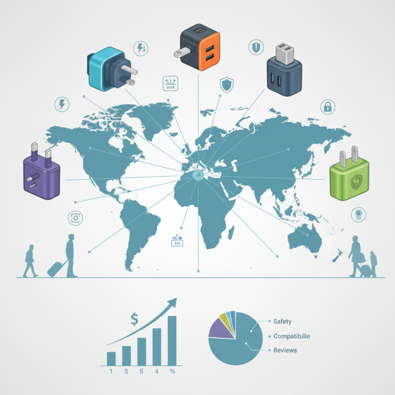 Top 10 Wall Plug Adapters for Global Buyers in 2026