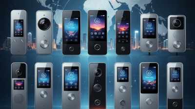 Top 10 Video Door Phone Options for Global Buyers?