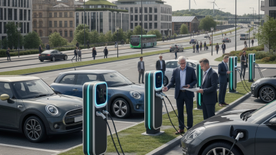 China Best Electric Charging Solutions for UK Market Growth?