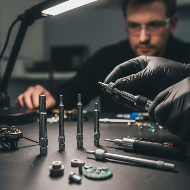 Best Small Torque Wrench for Precise Tightening Needs?