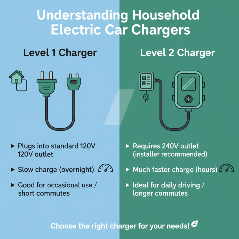 Top Tips for Choosing the Right Household Electric Car Charger?