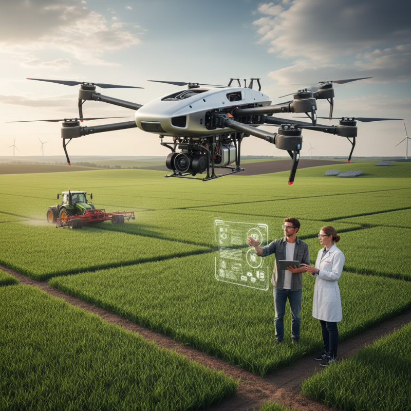 2026 Top Agricultural Drone Frame For Global Buyers Insights?