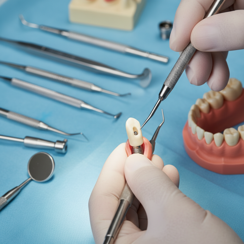 Essential Tips for Choosing Anatomic Abutment Options?