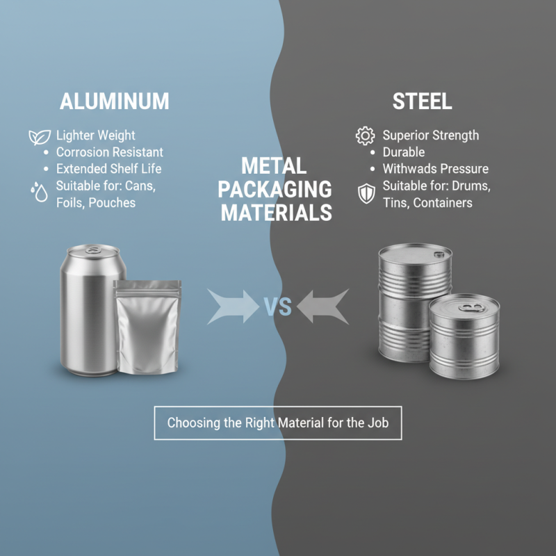 Top 10 Metal Packing Solutions for Global Buyers in 2026?