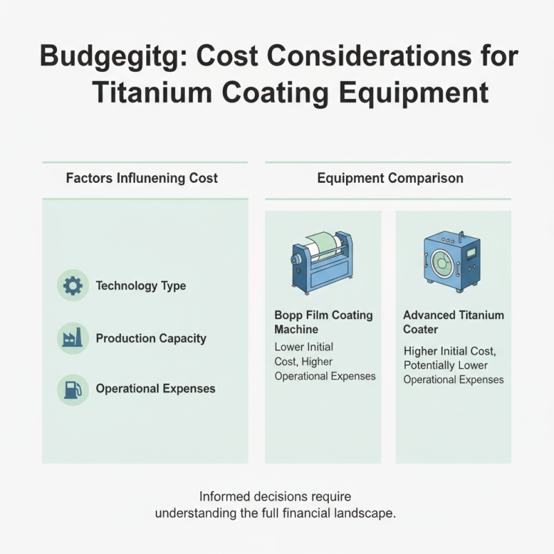 Top 5 Titanium Coating Machine Tips for Global Buyers?