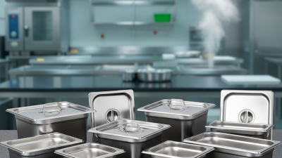 China Best Horeca Food Pan Options for Global Buyers?