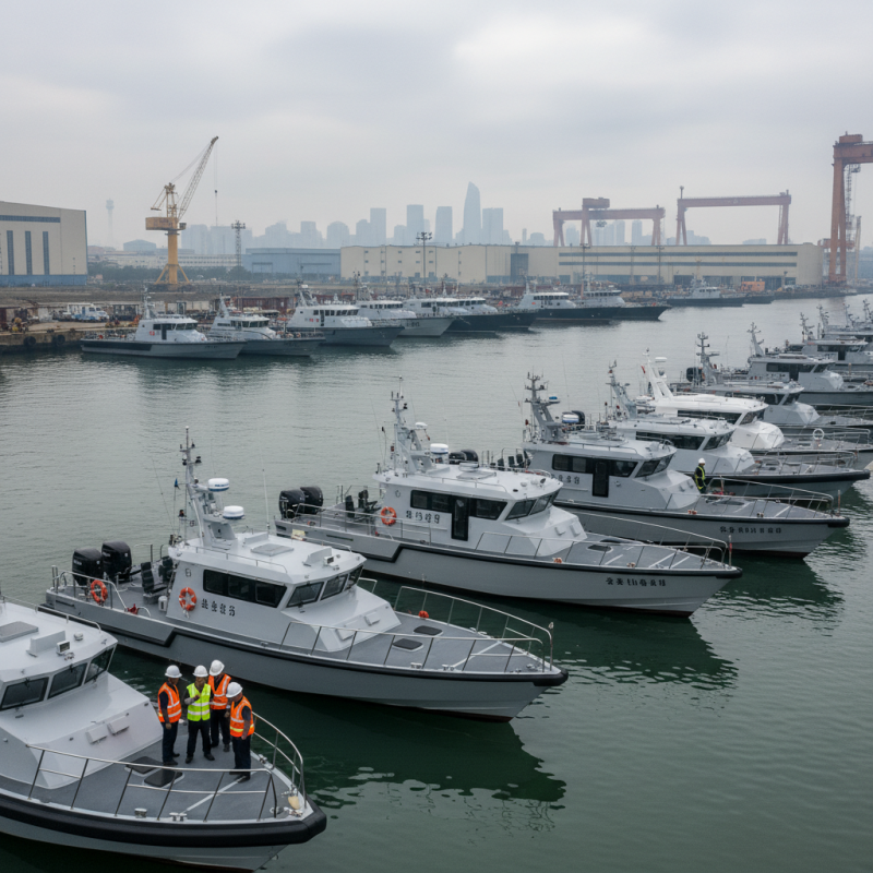Discovering the Top 10 High Quality Harbor Patrol Boat Factories in China?