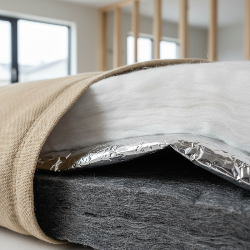 Top 10 Tips for Choosing the Best Blanket Thermal Insulation?