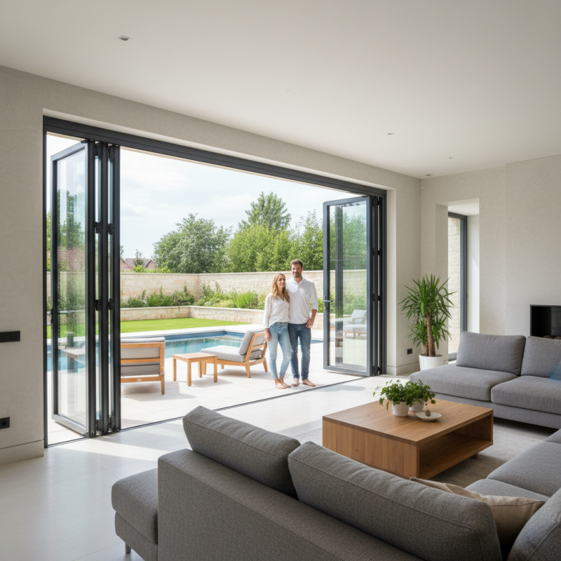 2026 How to Choose the Right Folding Door for Your Space?