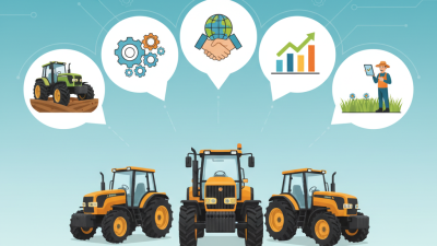 Top 5 OEM China Diesel Farm Tractor Suppliers You Should Know?