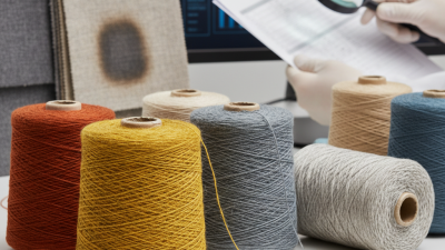 How to Choose the Best Flame Retardant Yarn for Your Needs?