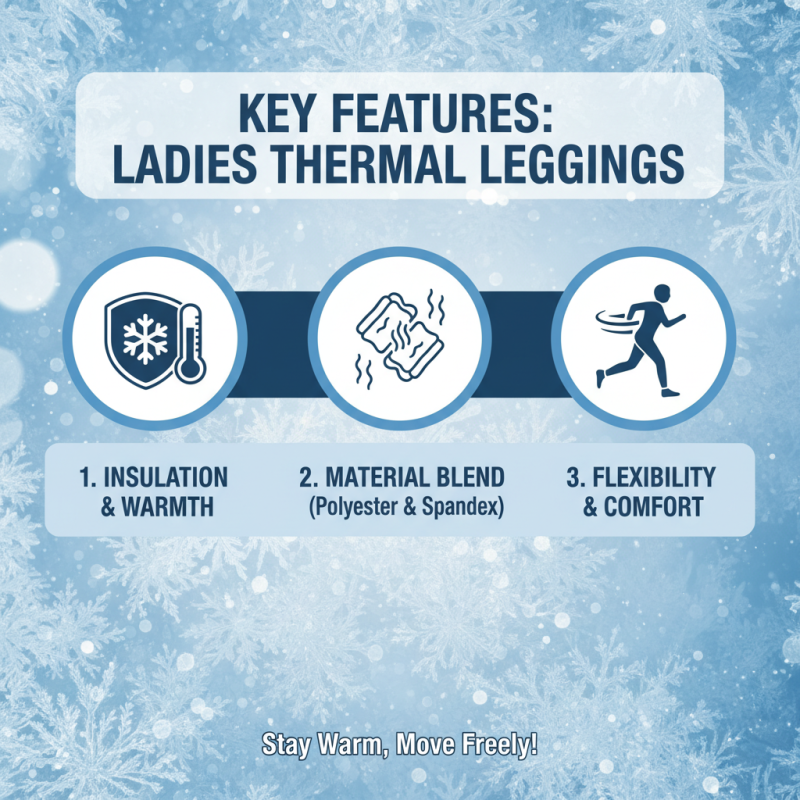 How to Choose the Best Ladies Thermal Leggings for Winter?