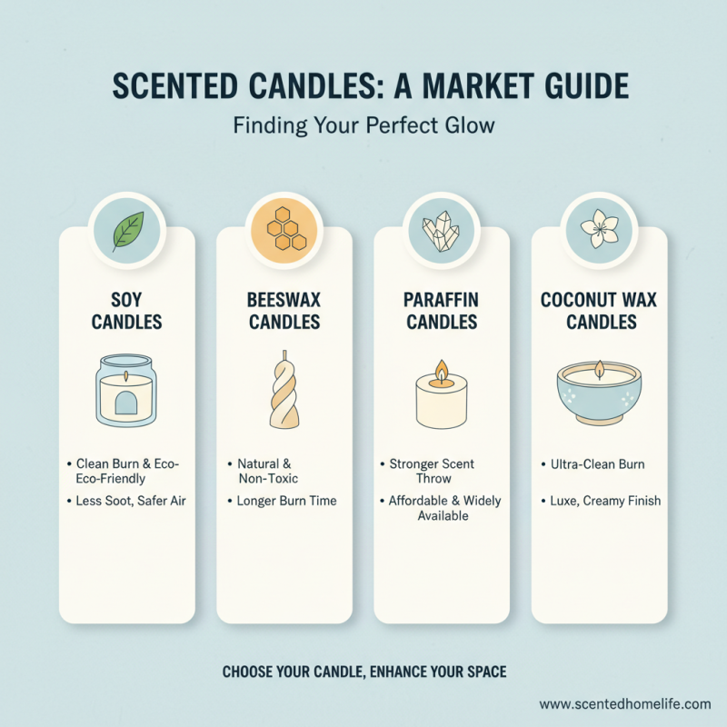 How to Choose the Best Scented Candles for Your Home?