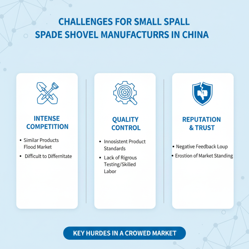China Top OEM Small Spade Shovel Factories and Their Impact on the Market?