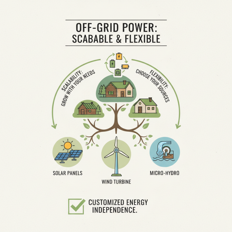 Why Choose an Off Grid Power Plant for Your Energy Needs?