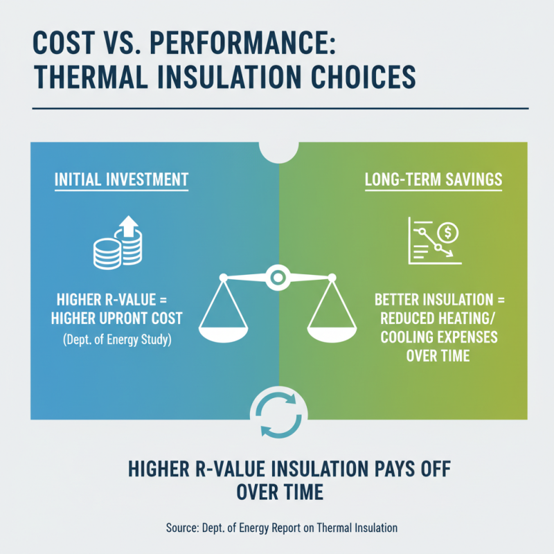 Top 10 Tips for Choosing the Best Blanket Thermal Insulation?