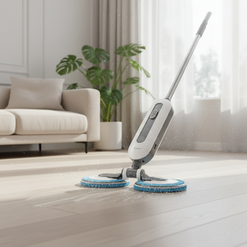 China Best Wholesale Rotating Electric Mop Products for Home Cleaning?