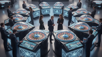 Top 10 Intelligent Roulette Machines for Smart Betting Solutions?