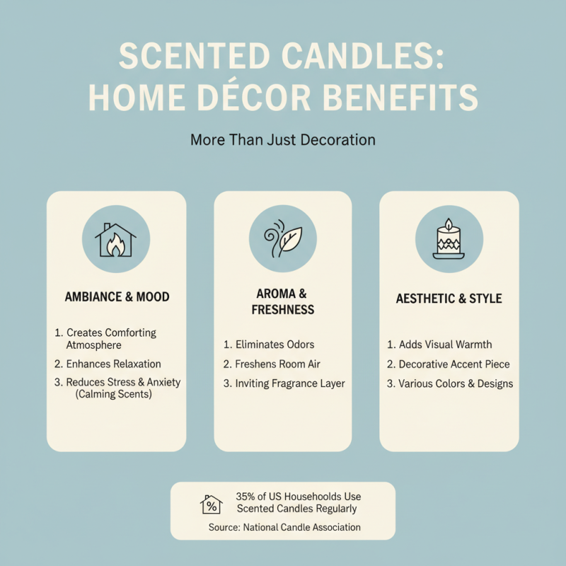 How to Choose the Best Scented Candles for Your Home?