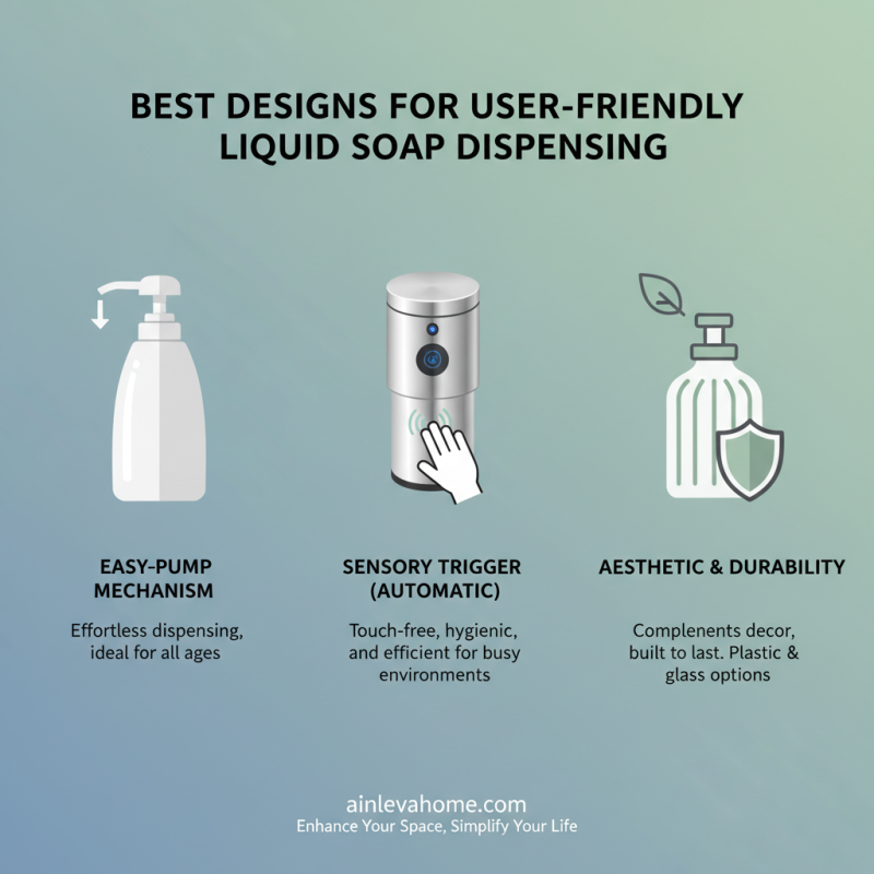 Top 10 Plastic Liquid Soap Dispensers for Global Buyers?
