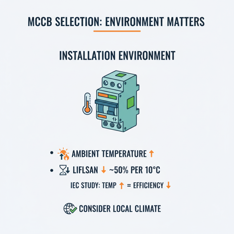 2026 How to Choose the Right Molded Case Circuit Breaker?