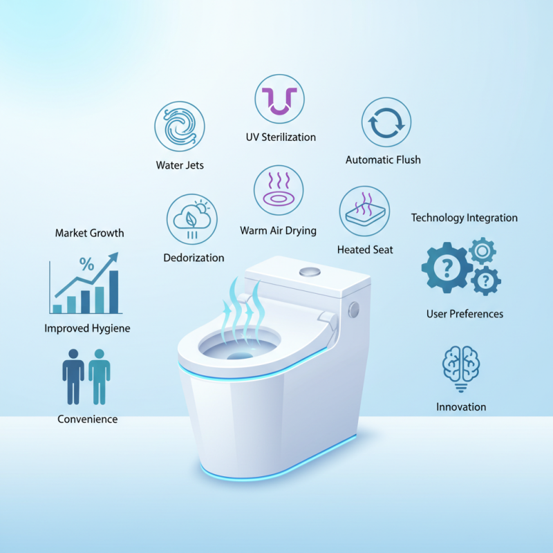 2026 Best Self Washing Toilet Features You Need to Know?