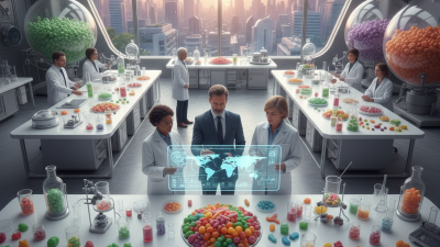 How to Source Soft Candy for Global Buyers in 2026?