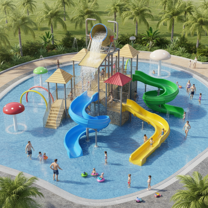 2026 How to Choose the Best Water Park Playground Equipment?