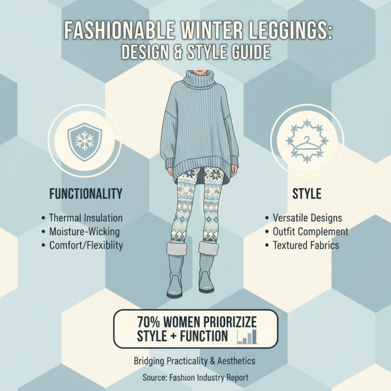 How to Choose the Best Ladies Thermal Leggings for Winter?