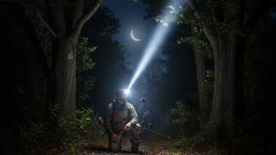 What is the Best Hunting Headlamp for Night Adventures?