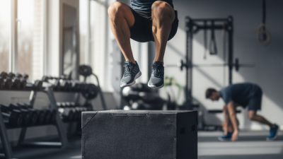 Top 10 Benefits of Using an Exercise Jump Box For Workouts?