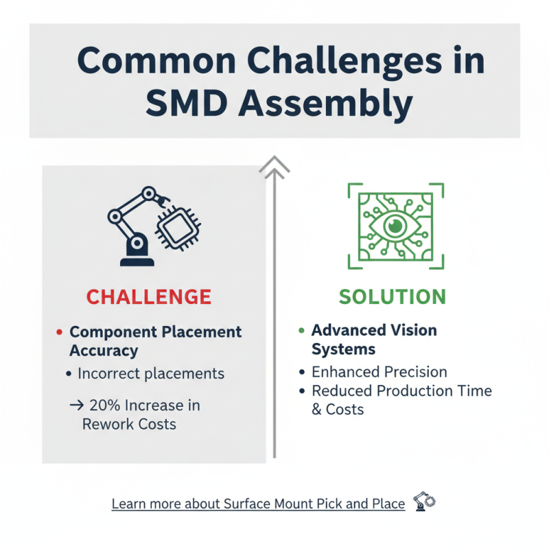 Top 5 Tips for Efficient Pick And Place SMD Assembly?