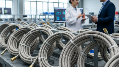 Top 10 Braided Hoses Suppliers in China for Global Buyers?