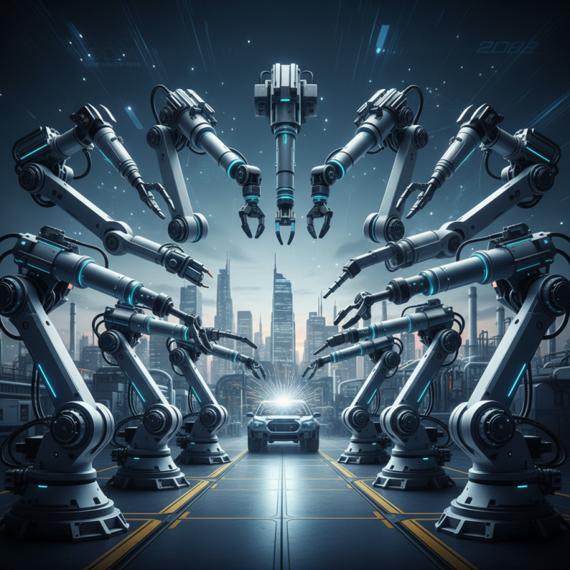 Top 10 Servo Manipulators for Global Buyers in 2026?