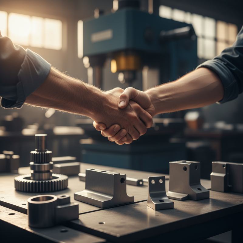 How to Find Reliable Metal Parts Manufacturing Suppliers?
